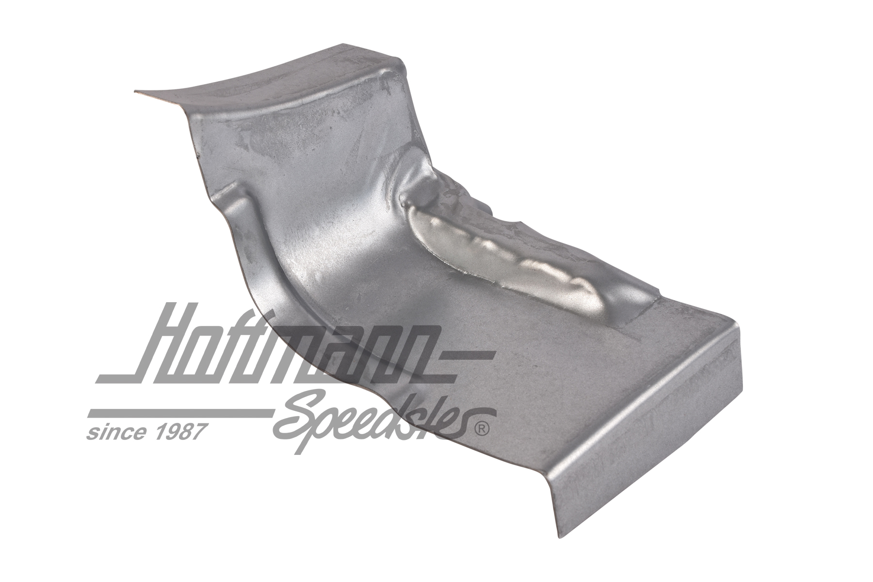 Reparaturblech, Querträger-Endstück, re.