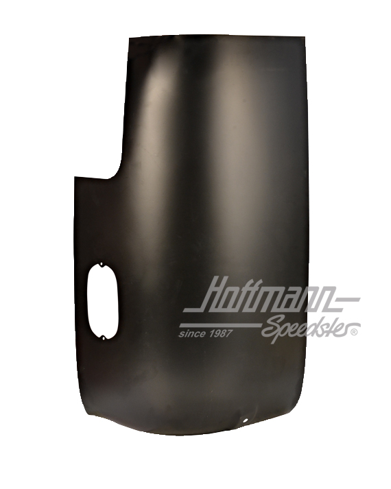 Eckblech, hinten, 67-71, 82cm, rechts | 211 813 358 | 096-0550-42