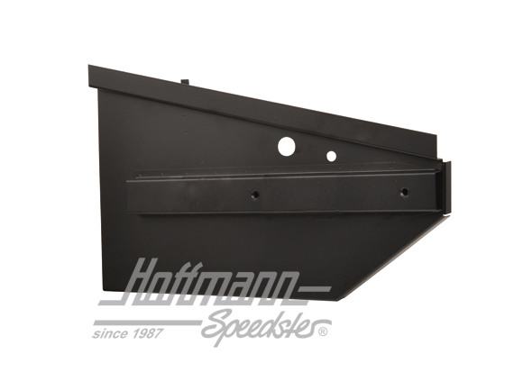 Stoßstangenhalterblech, 356 B, 59-62,re.