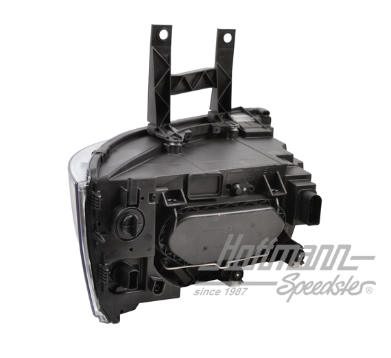 Scheinwerfersatz, Bus T5, klar, L/R