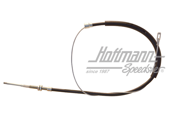 Handbremsseil, Porsche 911, 69-89 | 911 424 551 02 | 522-1520