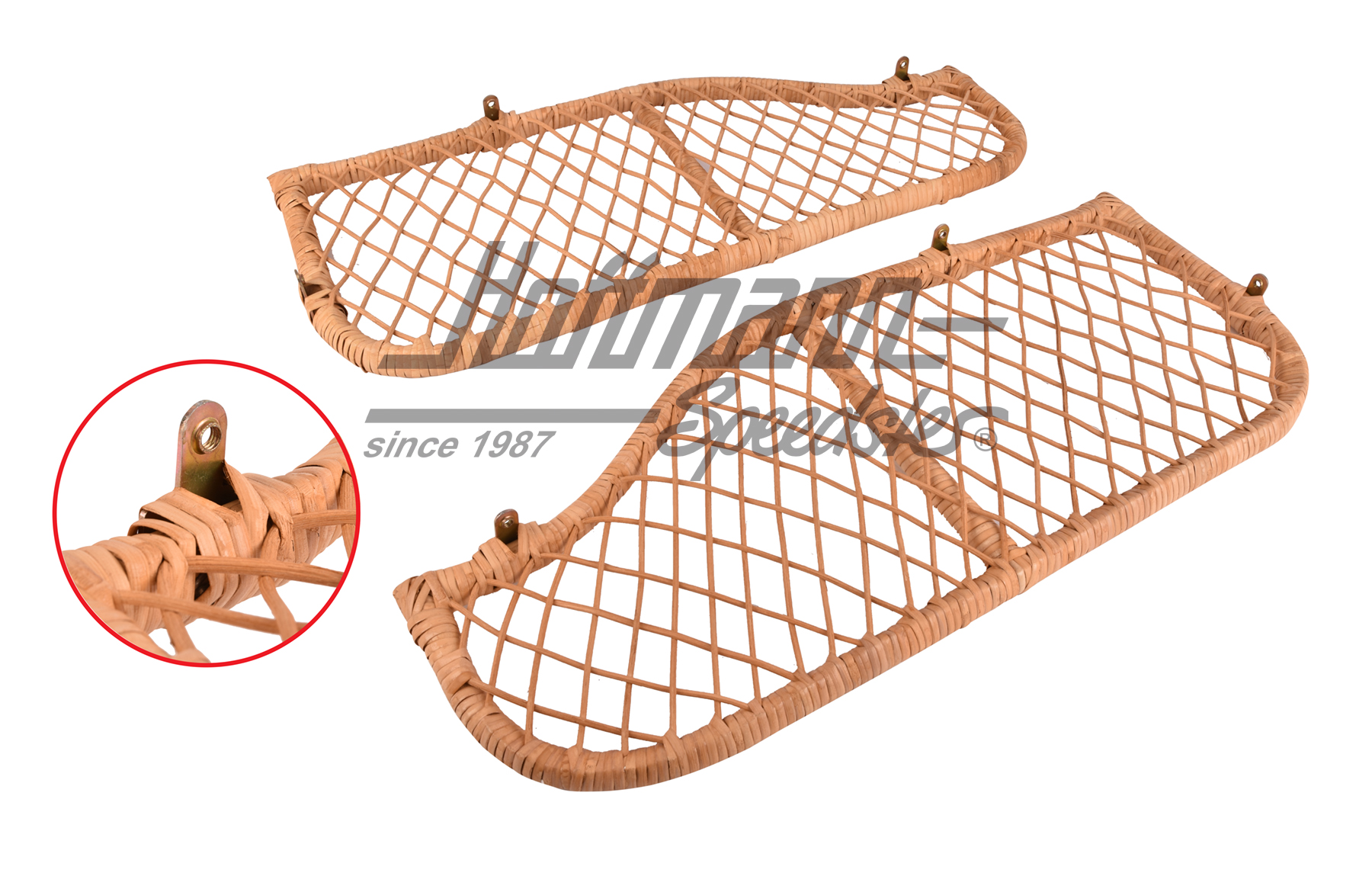 Bambusablage, unter Armaturenbrett, T2 | 0549-5 | 098-0250