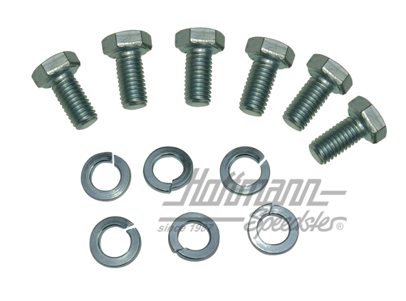 Schrauben, Druckplatte, 8x18mm | N  011 010 239 | 020-4525