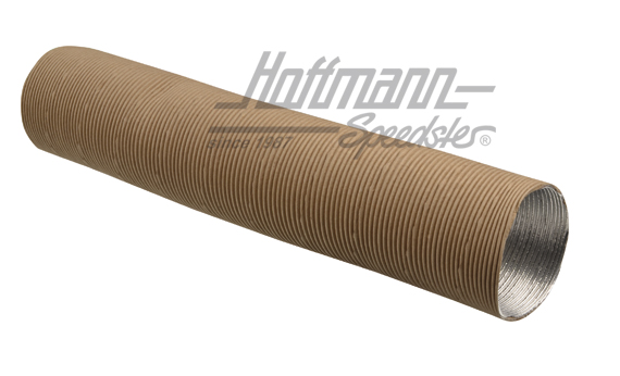 Heizschlauch, Heizklappenkasten/Wärmeta.