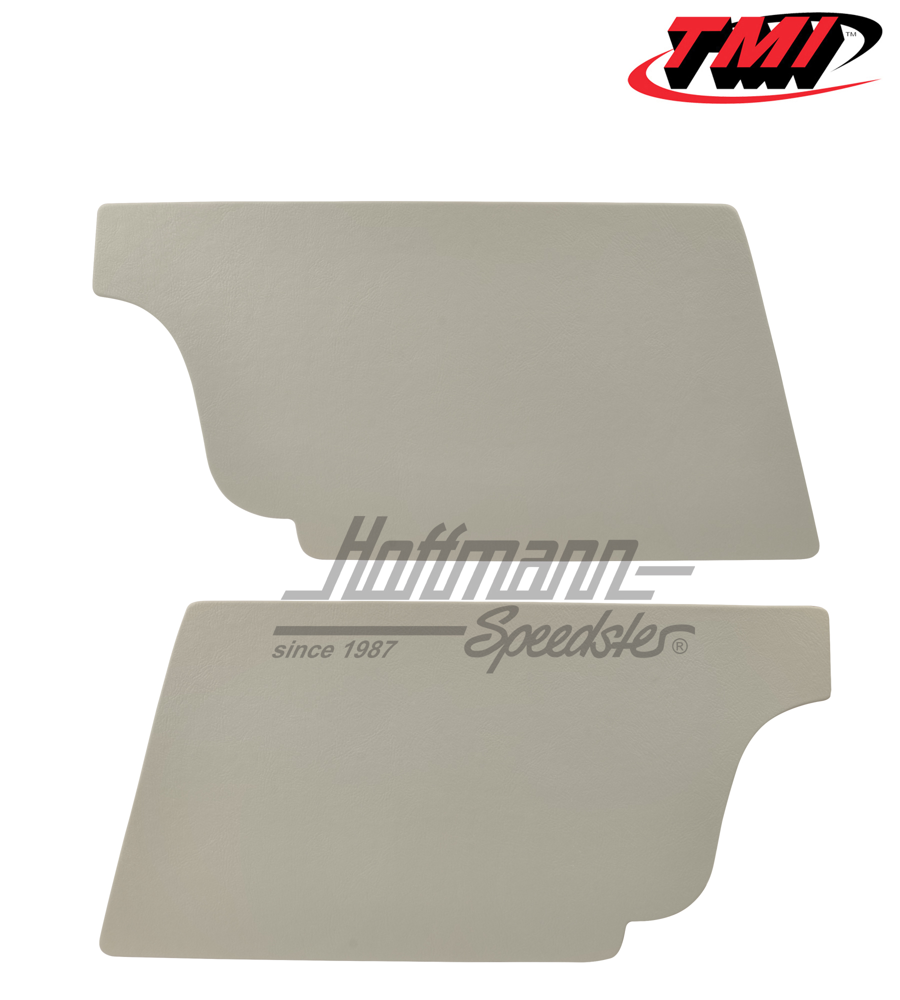 Fußraumabtrennung, Cabrio, grau, 57-59 | 151 863 375    grau | 020-5375-25