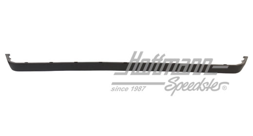 Frontspoiler, Golf 1 Cabrio, 88-93