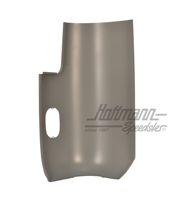 Eckblech, hinten, 63-67, 82cm, links
