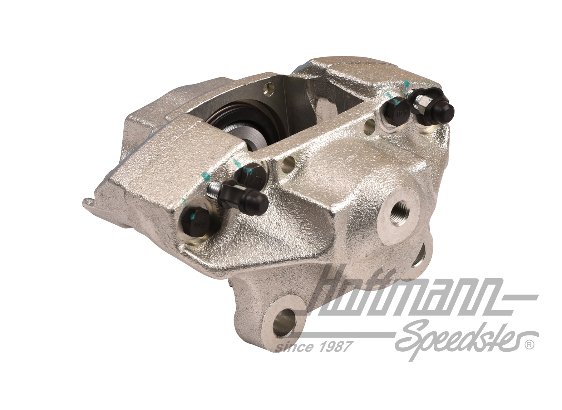 Bremssattel, vorne, 914/4, 72-76, rechts | 914 351 426 00 | 600-6042-12