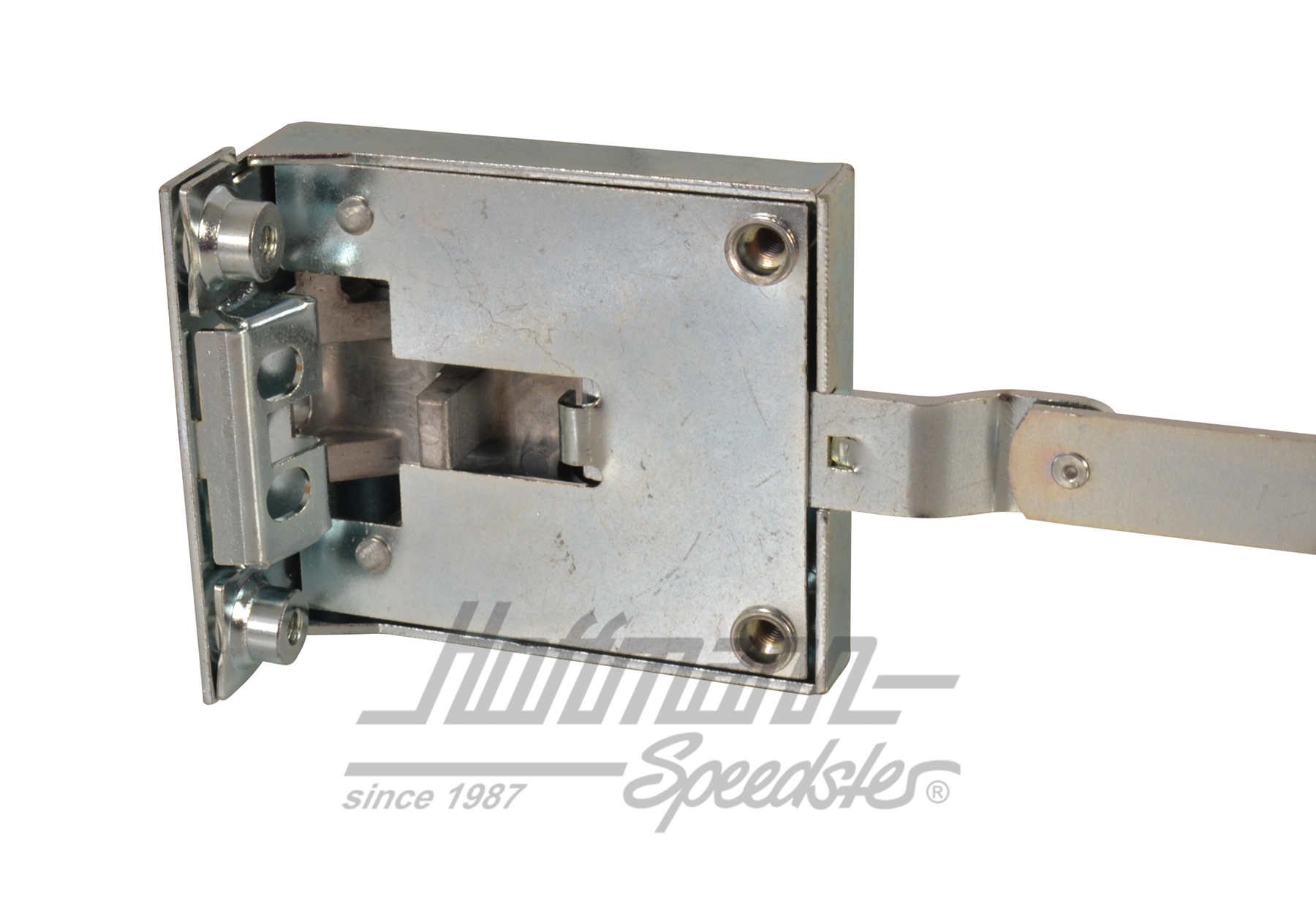 Türschlosssatz, Bus T1, -12.60, links