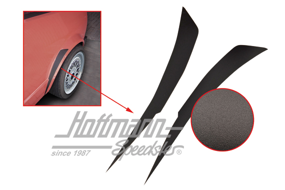 Steinschlagfoliensatz, Golf 1, schmal | 6378 | 180-6926-10