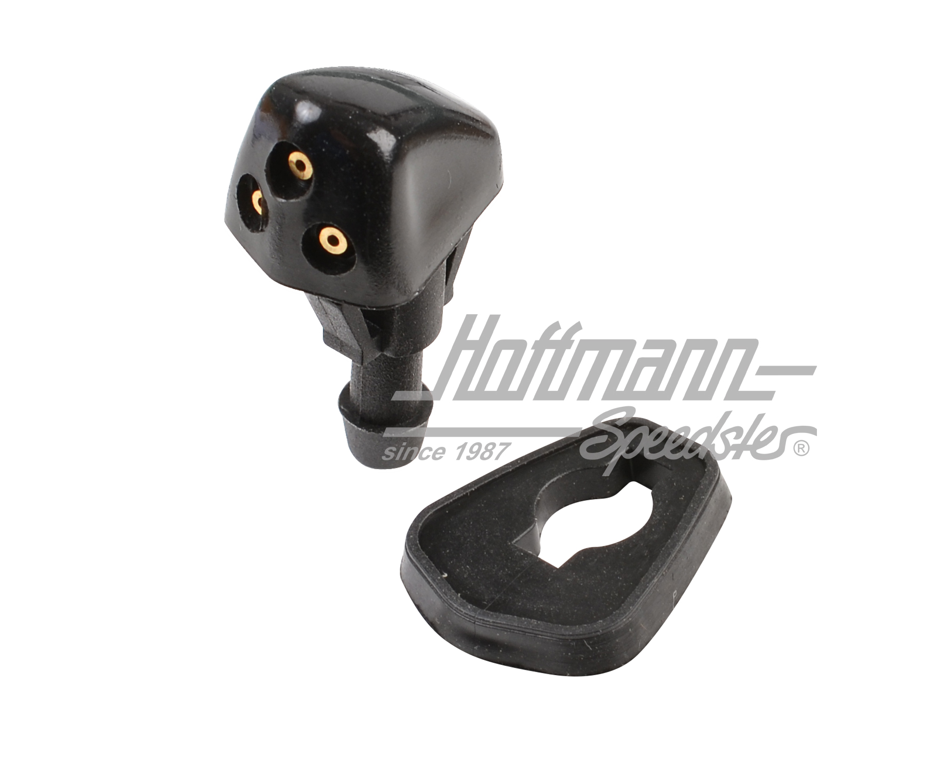 Spritzdüse, Bus/Golf,  8.67- , Special | 211 955 993  3 Düsen | 097-1599-10