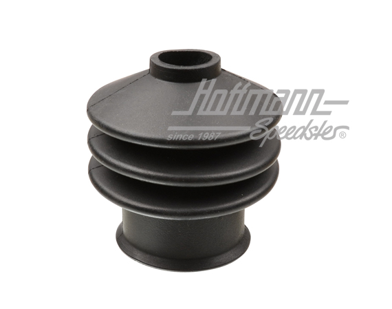 Faltenbalg, Schaltstange, hi., alte Form | 211 711 167 A | 089-4010-18