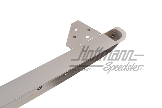 Querträger, Pritsche/Doka, hinten