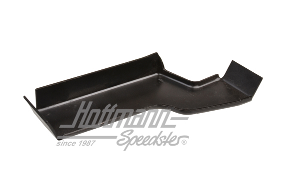 Schottblech, C-Säule, Typ 181, links