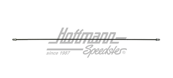 Bremsleitung, 1850mm | 1035.7103.7103/1850 | 020-4076-85