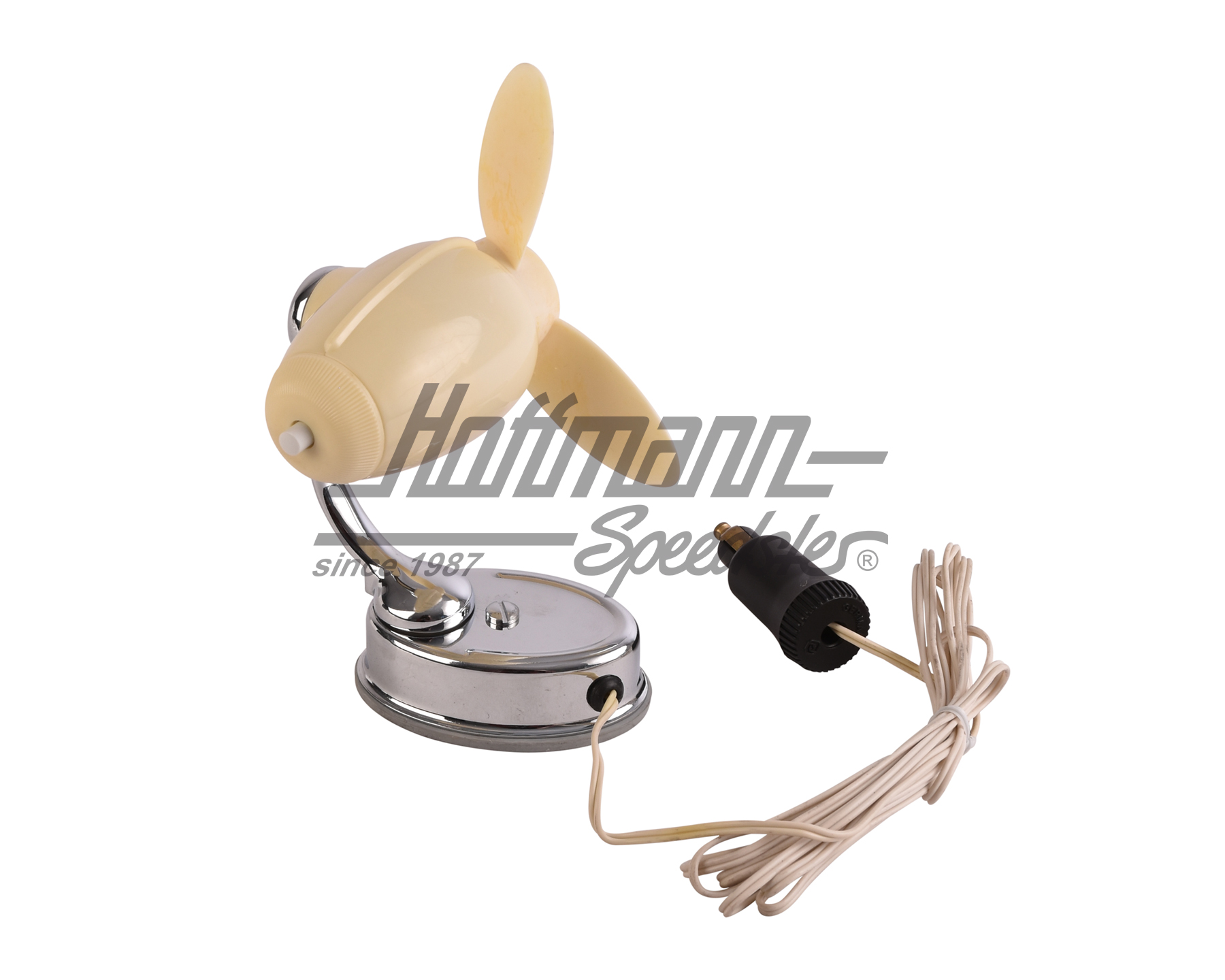 Ventilator, Classic, 6V