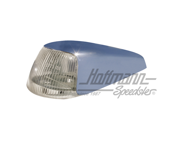 Blinker, breit, weiß | 113 953 041 JW | 020-4458-45