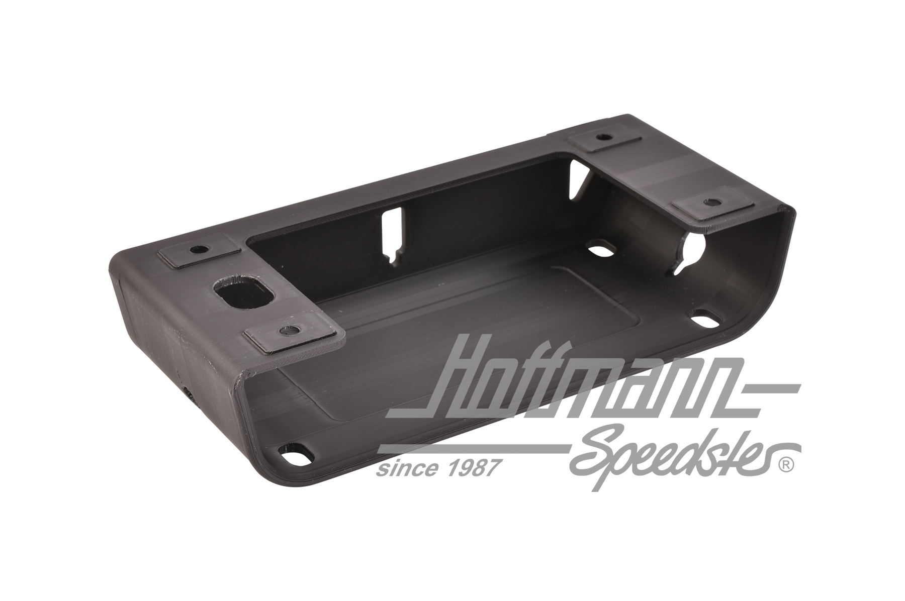 Ablage, Armaturenbrett, unten, schwarz | AC998400 | 020-0033-80