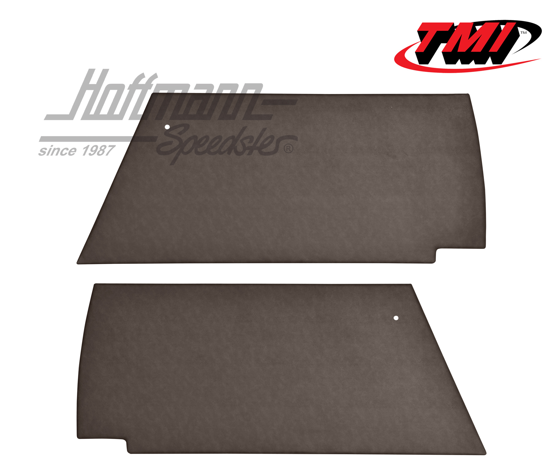Seitenverkleidungen, Laderaum, braun | 10-2510-12 | 395-1168-11