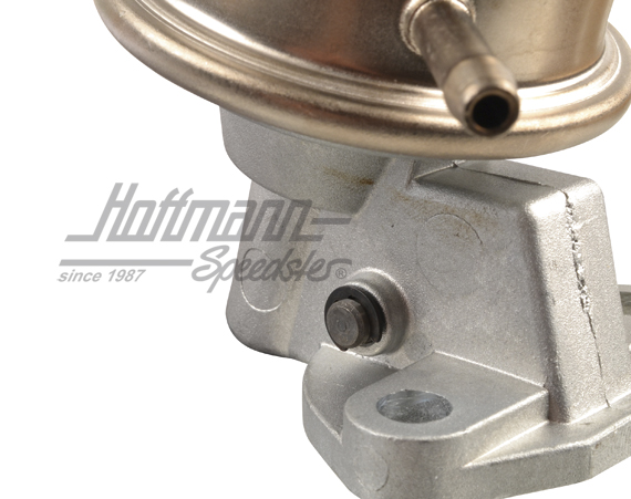 Benzinpumpe, Standard, Drehstrom, Brosol