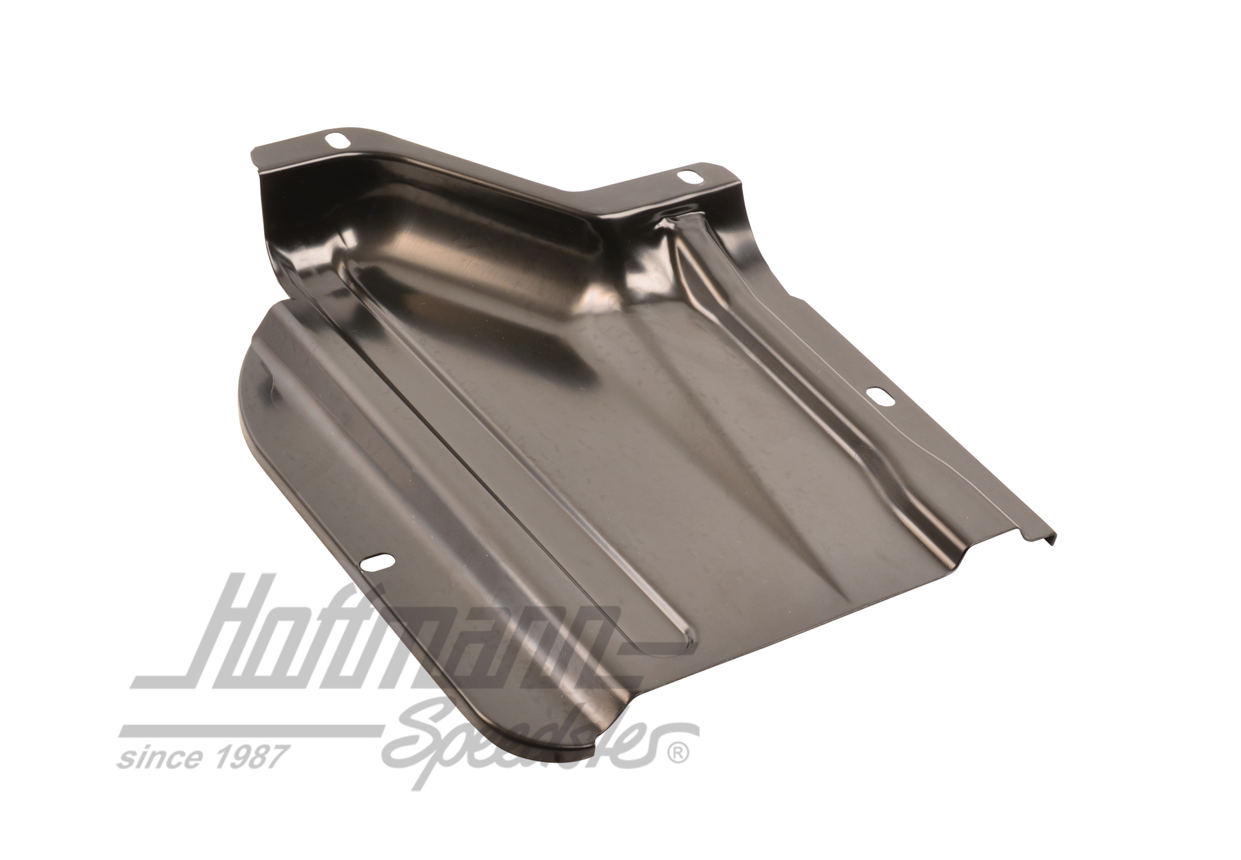 Motorblech, unten, Typ 4, links | 021 119 355 B | 092-0014-01