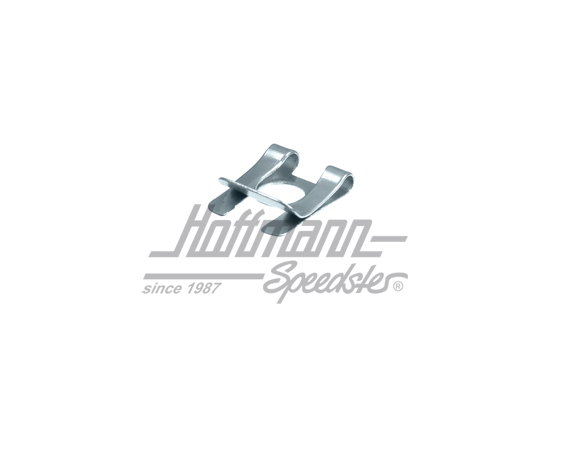 Sicherung, Bolzen, Gasdruckdämpfer | N  012 645 2 | 580-5020-04