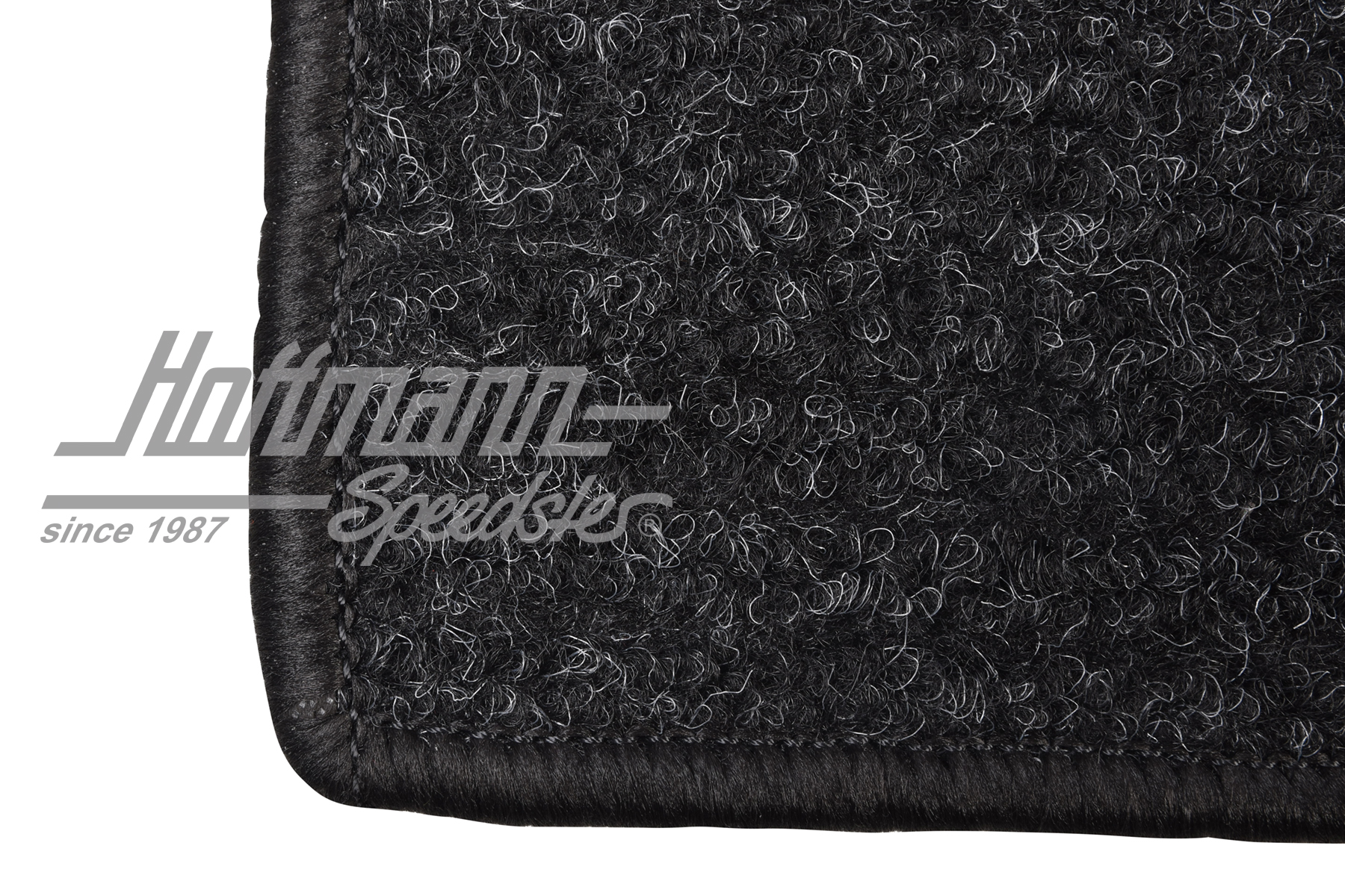 Teppich, Trittstufen, vor., Bus T4, anth