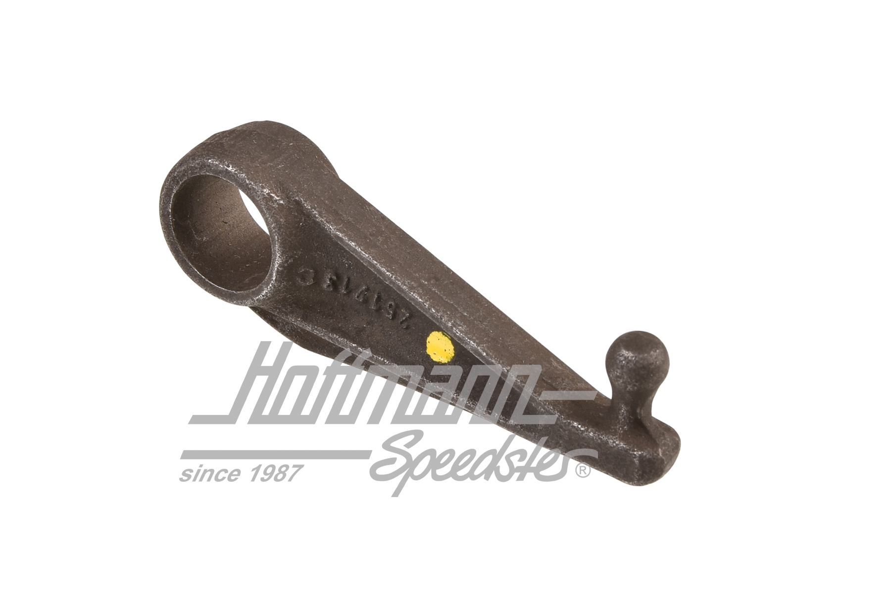 Kupplungshebel, Diesel/T-Diesel, 81-92 | 251 141 713 C | 308-8490