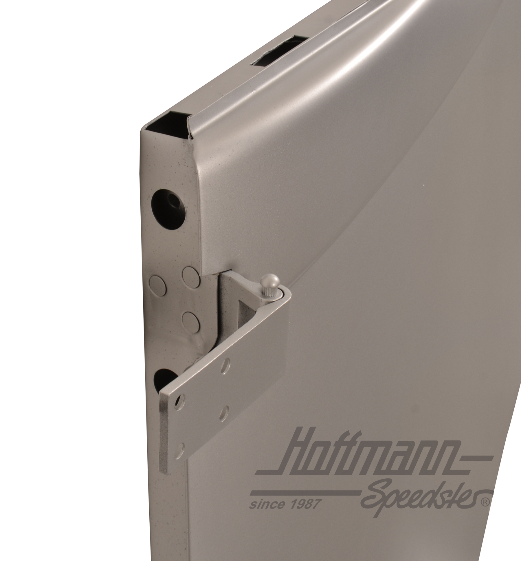 Tür, komplett, 12.60-7.63, links