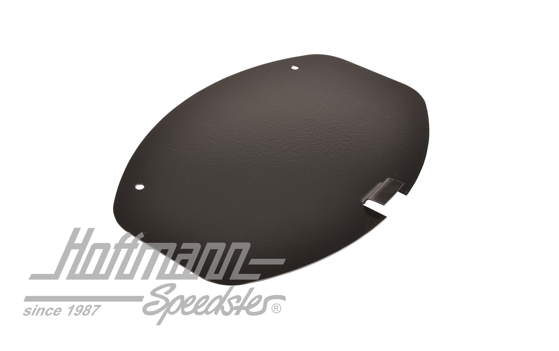 Deckel, Rahmentunnel, hinten, -7.65 | 111 701 555 | 050-2093-03