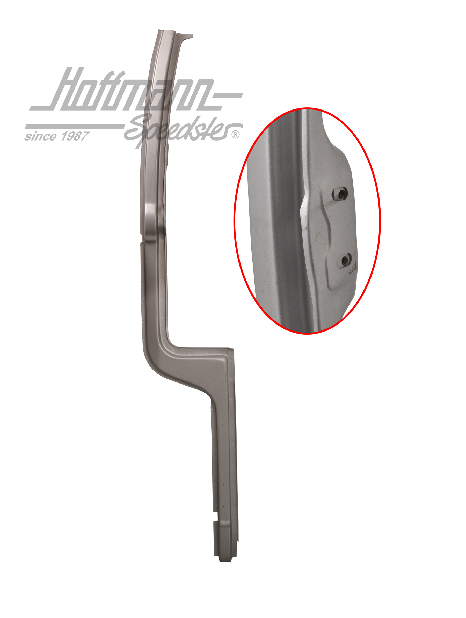 D-Säule, komplett, innen, 63-67, links | 211 813 421 G | 095-0268-11
