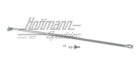 Heckklappe, ohne Fensteröffnung, 55-63