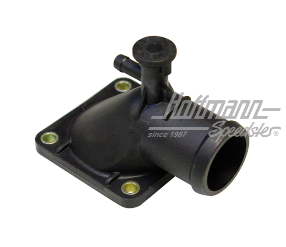 Rohrstutzen, Thermostat, Bus T3, 85-92 | 025 121 114 | 307-4022