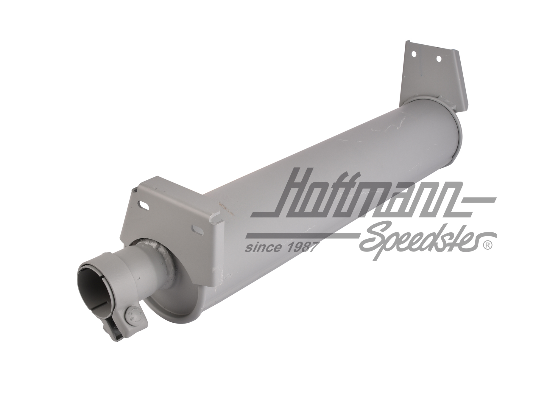 Auspufftopf, Bus T3, 1.6 T-Diesel, 84-89 | 068 251 053 H | 320-1063