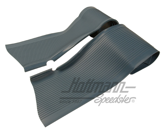 Trittbrettbelag, hellblau | 111 821 531 A / 532 A hellblau | 020-2098-15
