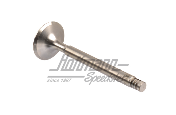Einlassventil, 38mm, 356C/912 | 616 105 402 00 | 505-0856