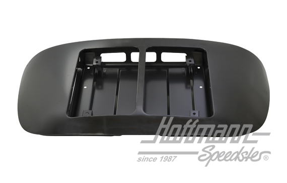Haube, hinten, Porsche 356 B-T6/C