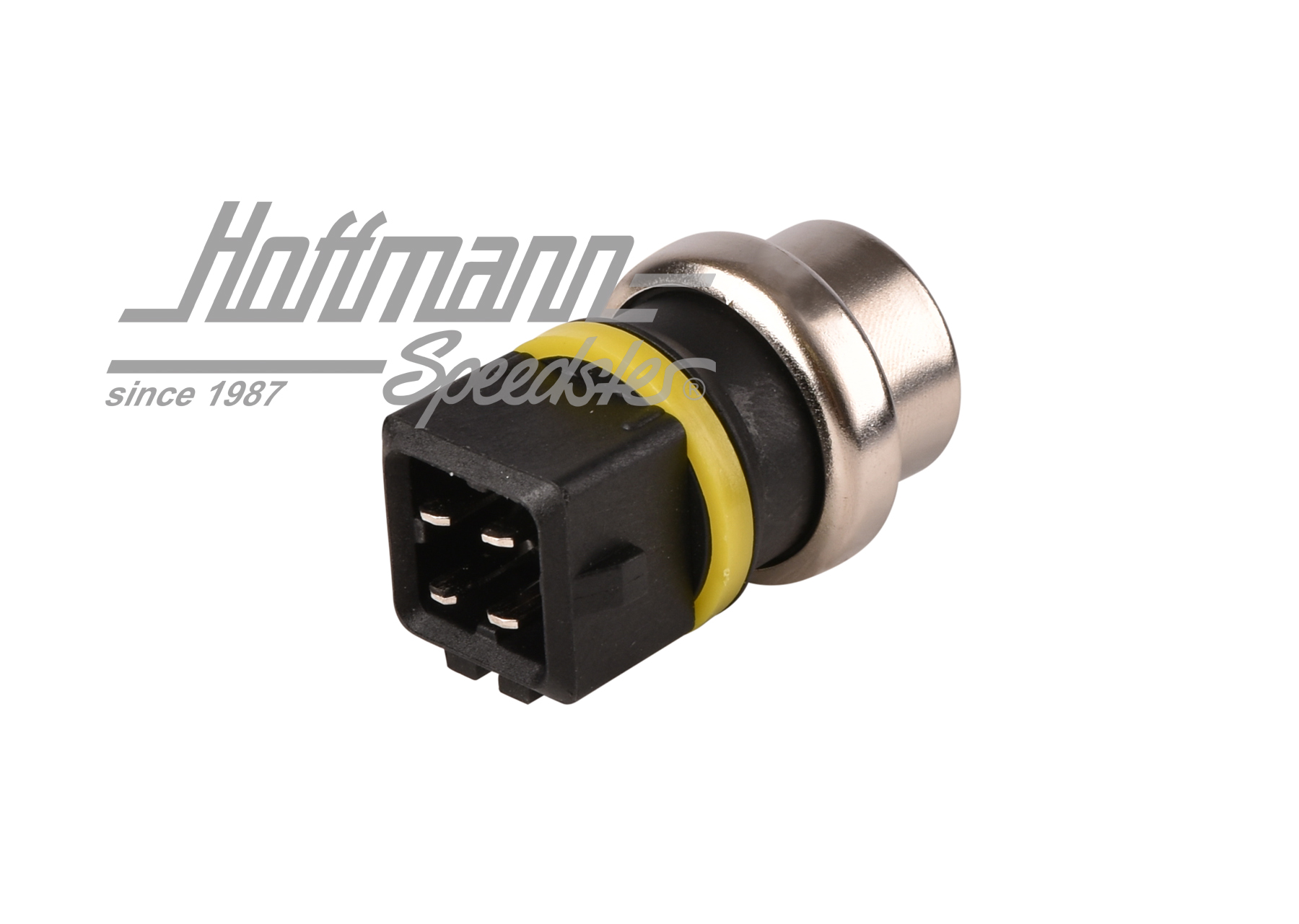Temperaturschalter, 4-polig, schwarz | 357 919 501 A | 409-3010-16