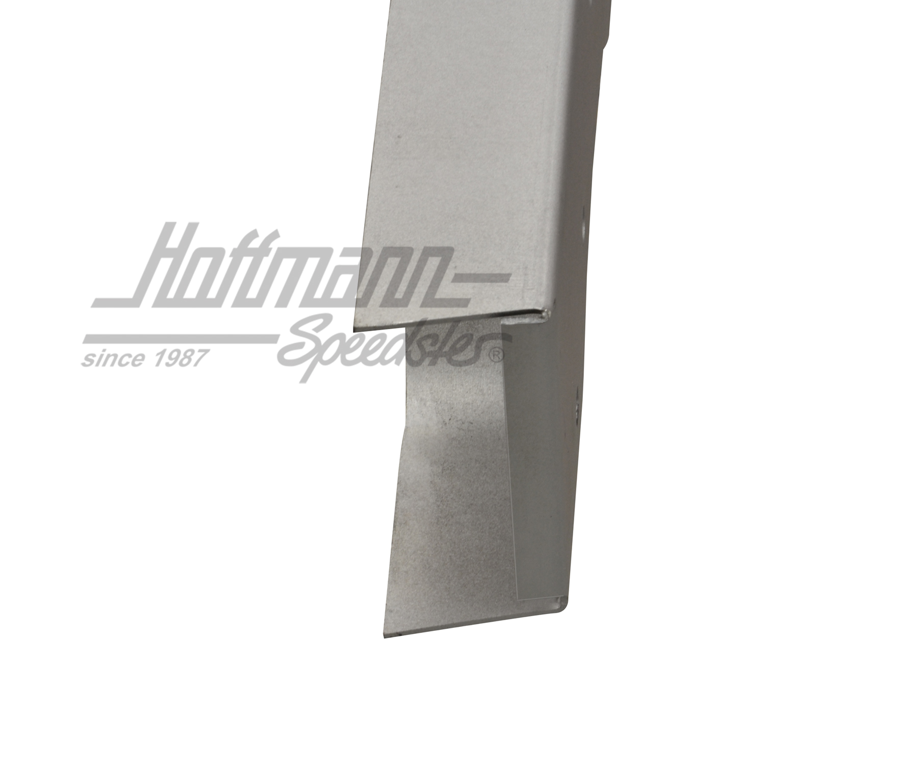 Längsträger, vorne, komplett, 55-67, li.