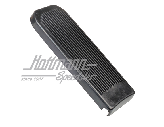 Gaspedalbezug, Bus T1/T2, schwarz | 211 721 647 | 088-1020