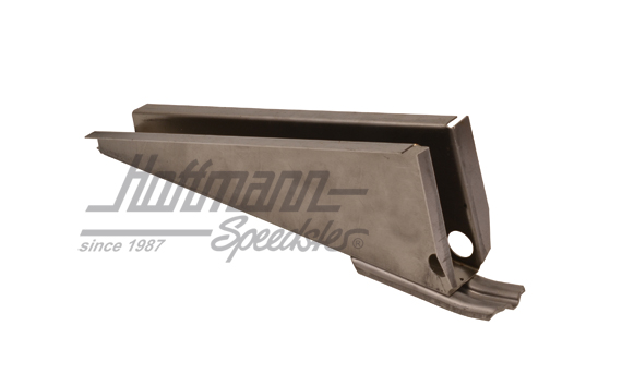 Ausleger, Querträger, hinten, re.,Top-Q. | 211 703 134 | 096-0482-02