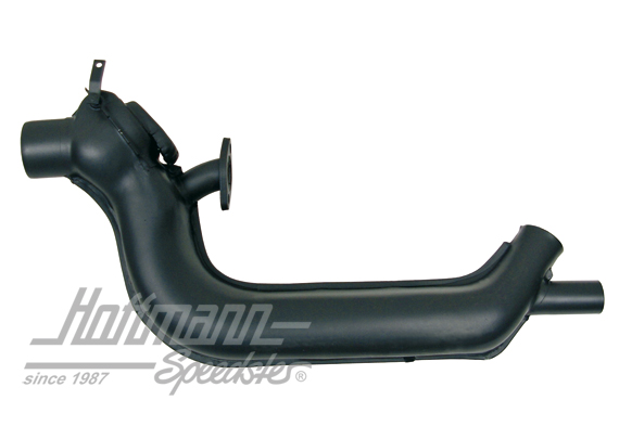 Wärmetauscher, Serie,"Heavy Duty",links | 043 255 107 H  HD | 020-0131