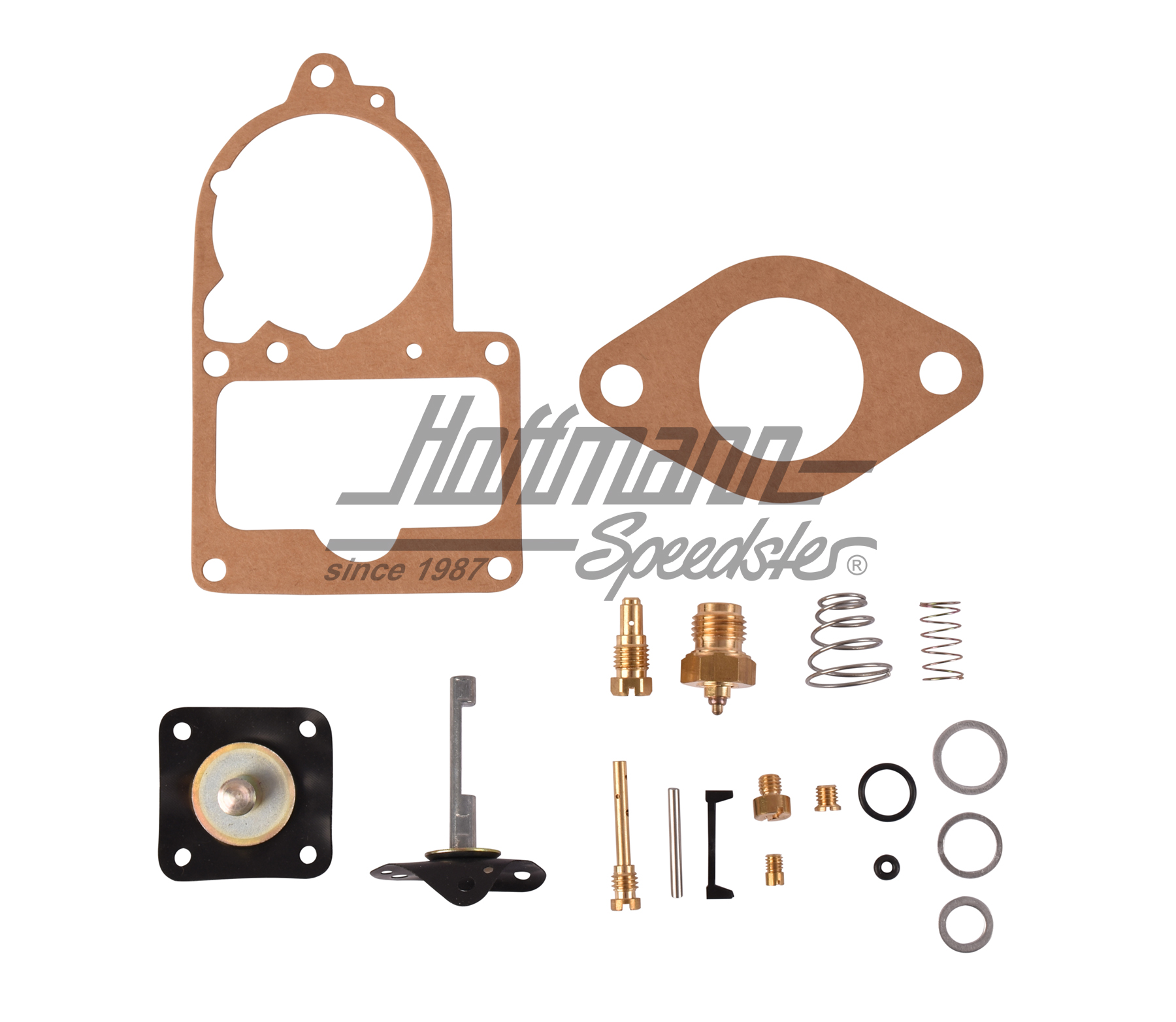 Reparatursatz, Vergaser 34 PICT3 (Bocar) | 113 129 998 | 020-1361