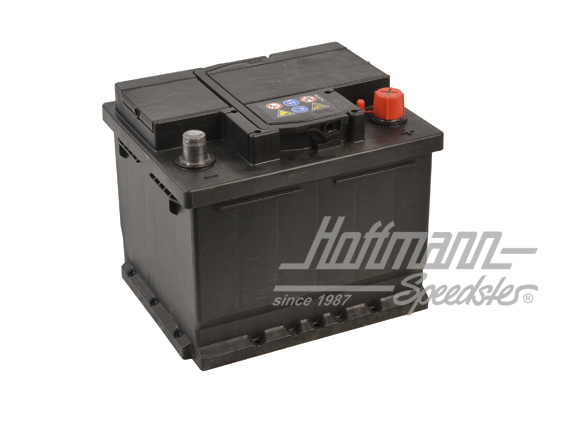 Batterie, 12 Volt, 44Ah/360A | 8199400700 | 020-1243
