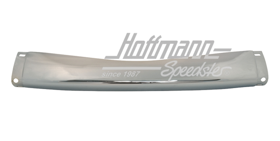 Stoßstangenmittelteil, 8.55-7.71, vorne | 141 707 109 | 060-6500-10