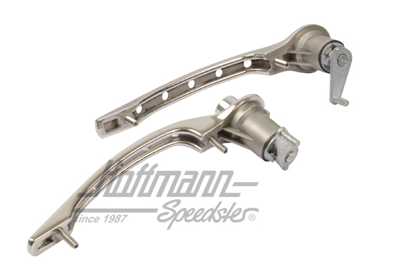 Türgriffe, gleichschließend, 65-67, Race