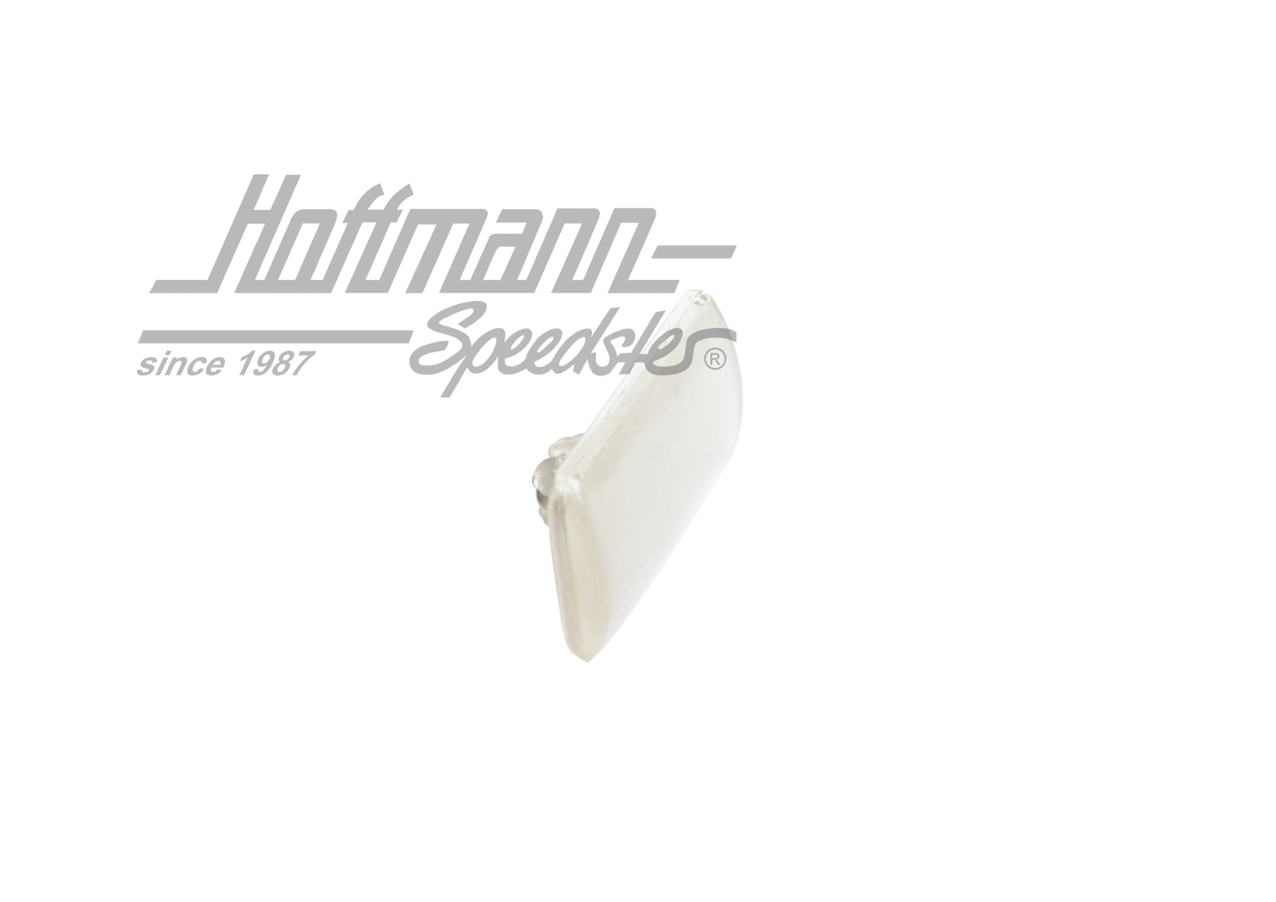 Puffer, Heckklappenschloss, Cabrio