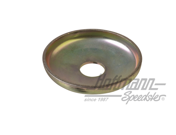 Scheibe, Stabilisatorstütze, 84-