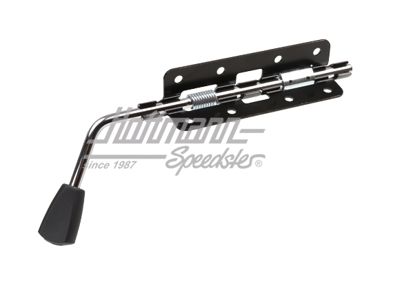 Sitzverstellung, Sitzrahmen, 65-73, li.