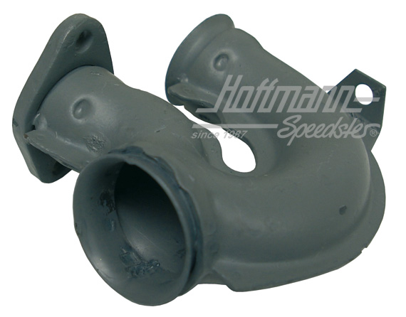 Abgassammler, CT-Motor, steckbar, rechts | 070 251 108 | 320-3005-02